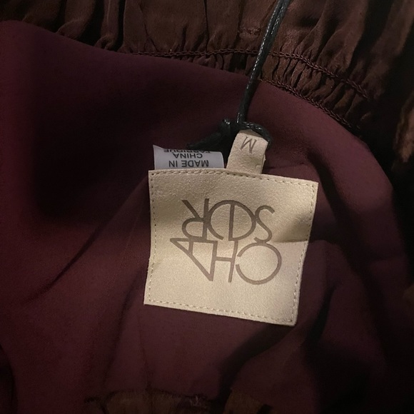 NWT - CHASER PAPERBAG MINI SKIRT! Popular & selling out!! - Picture 7 of 8